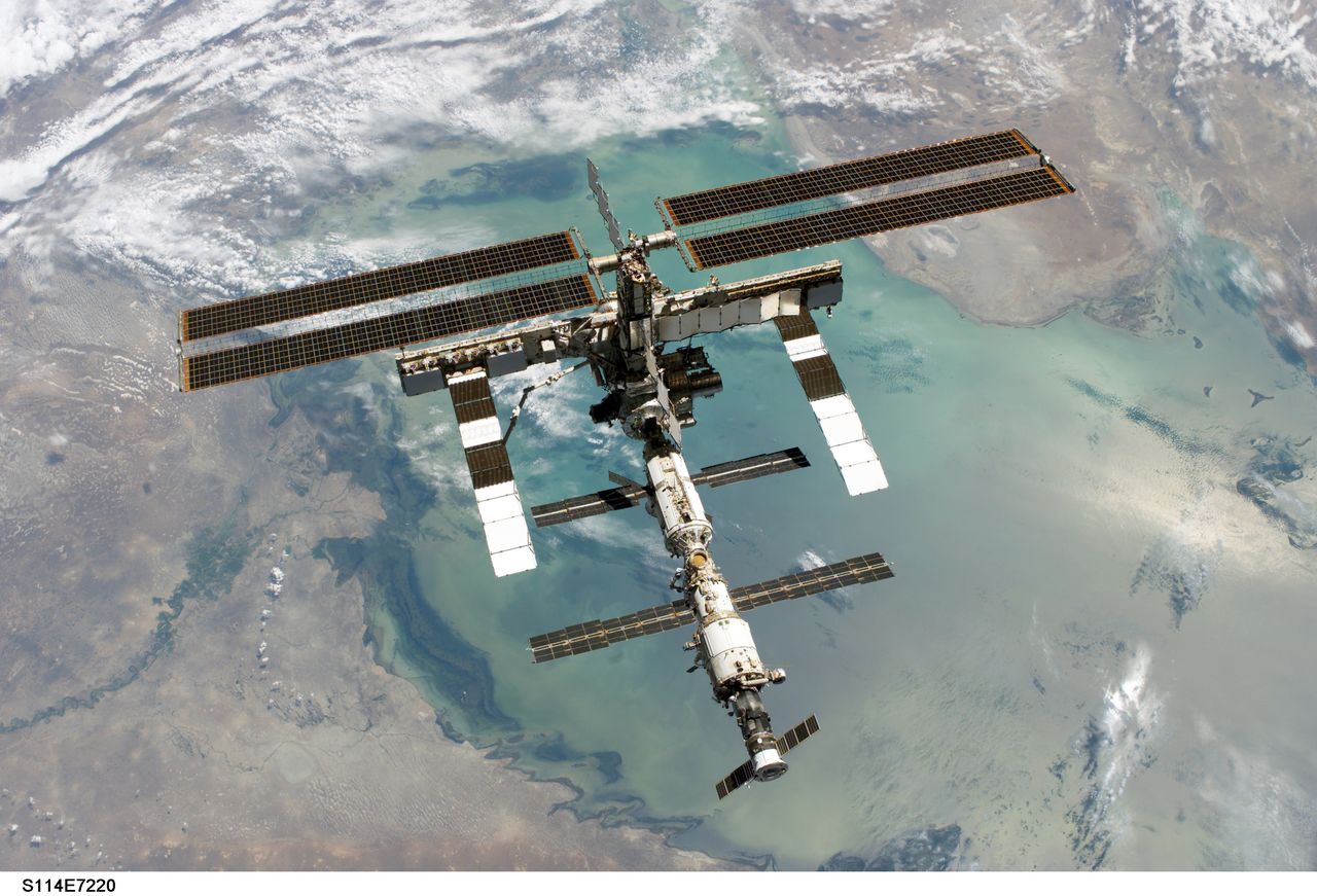 ISS