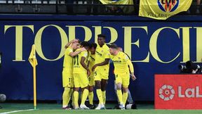 Villarreal ściga Ligę Mistrzów. Rozczarowanie Almerii