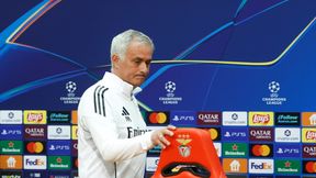 Mourinho zapytany o Real Madryt. "Liczę na spotkanie z Florentino"