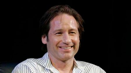 David Duchovny na terapii odwykowej