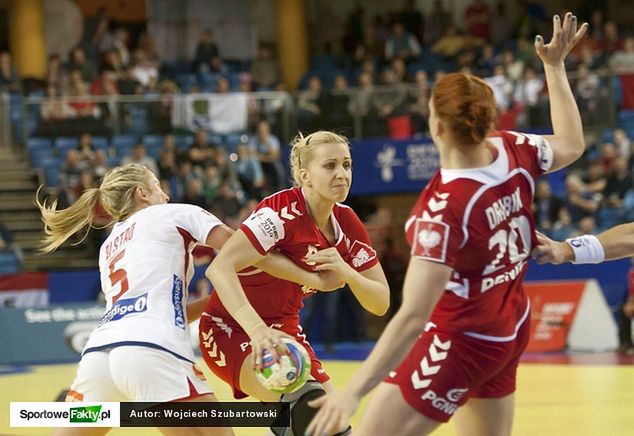 Drabik była naszym najjaśniejszym punktem w spotkaniu z Norwegią