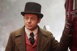 Andy Serkis odwiedzi folwark zwierzęcy