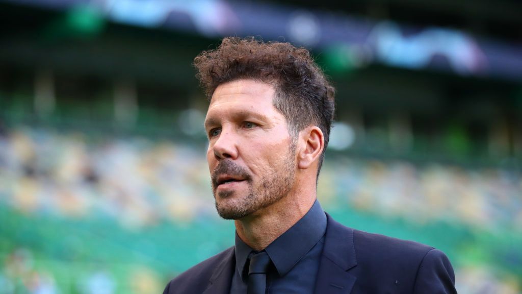 Zdjęcie okładkowe artykułu: Getty Images / UEFA - Handout / Na zdjęciu: Diego Simeone