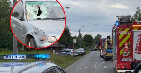 Dramat w Borzęcinie. 12-letni Tymek nie żyje. Policjant: Kara powinna być zaostrzona