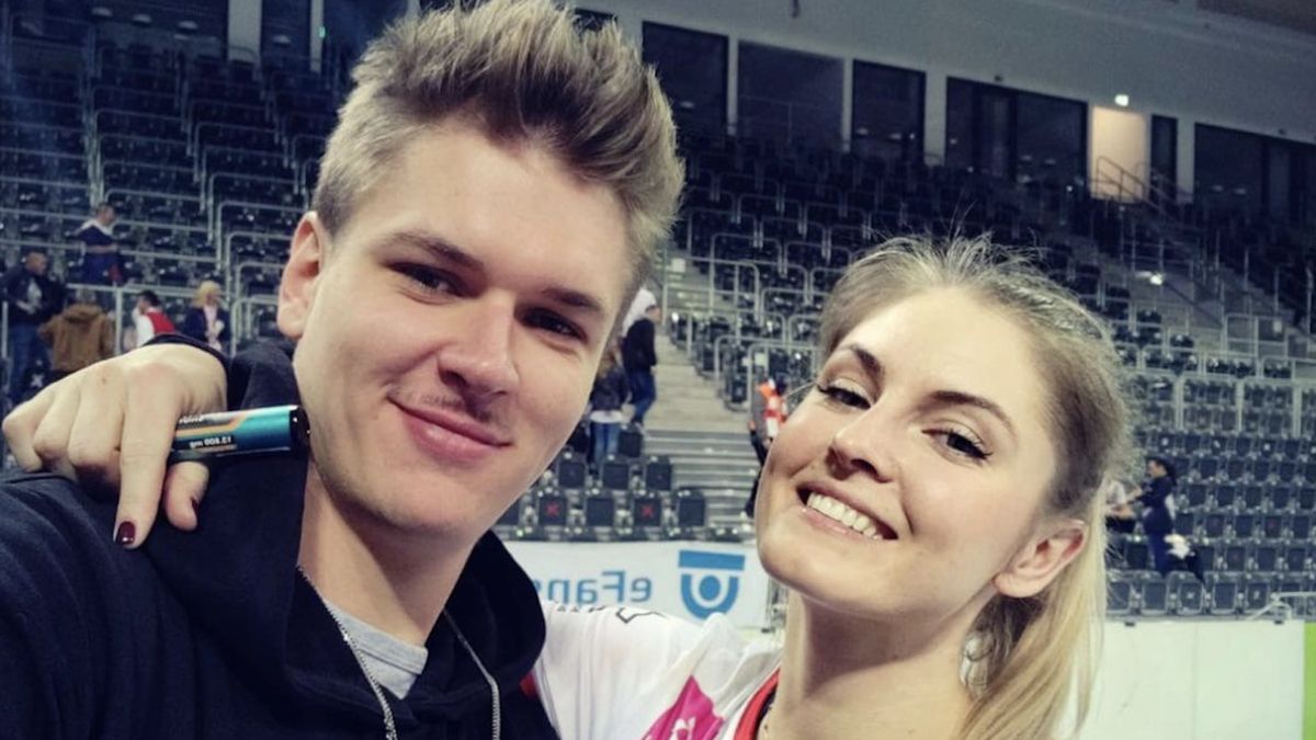 Jan Nowakowski i Martyna Grajber planują ślub 