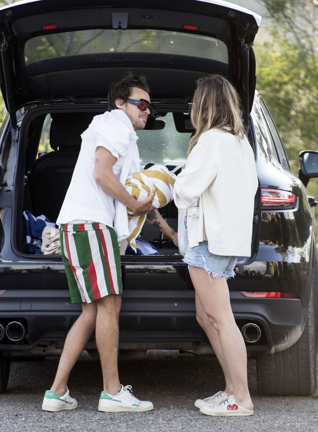 Harry Styles i Olivia Wilde