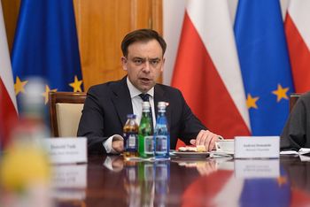 Polska misja gospodarcza w Arabii Saudyjskiej. Minister przyjął zaproszenie