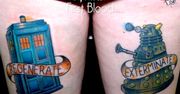 Najbardziej geekowe tatuaże [TOP]