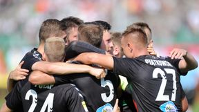 Fortuna I liga: liderzy zatrzymani. Zagłębie Sosnowiec przegrało w meczu Trójkolorowych