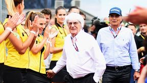 Bernie Ecclestone: Liberty musi zmienić sposób władzy