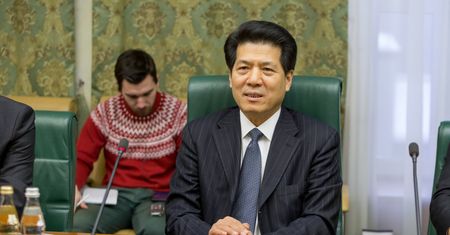 Chiny wysyłają przedstawiciela do Kijowa. To były ambasador w Rosji