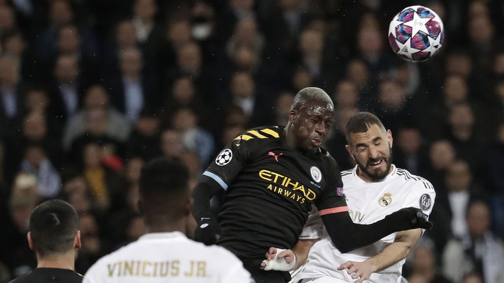 Zdjęcie okładkowe artykułu: Getty Images / Burak Akbulut/Anadolu Agency / Na zdjęciu: mecz 1/8 LM pomiędzy Realem Madryt a Manchesterem City