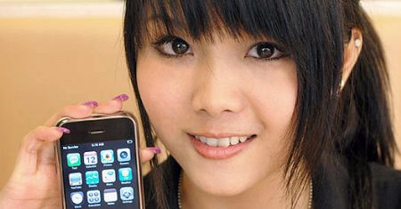 Dlaczego iPhone słabo sprzedaje się w Chinach?