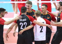 Polsat Sport 1 Siatkówka mężczyzn: Liga Narodów - mecz: Niemcy - Brazylia