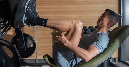 Wielu zapomina o tym na siłowni. Ale nie Ronaldo
