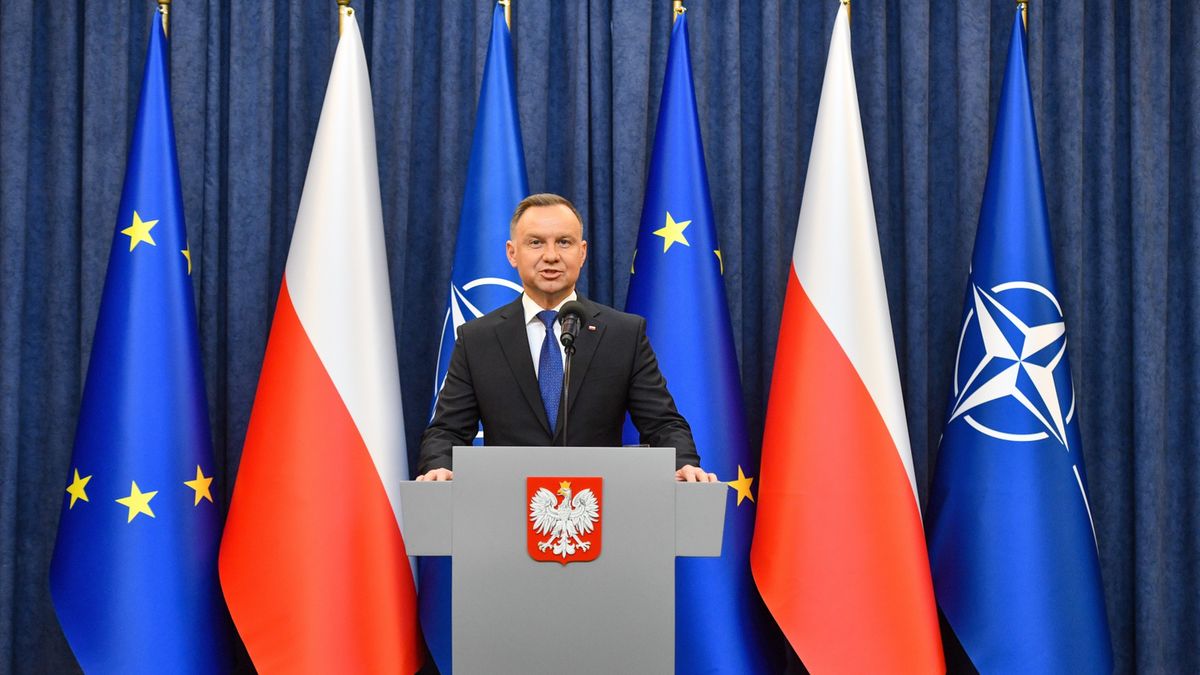 Klamka zapadła. Prezydent Andrzej Duda zdecydował ws. "lex Tusk"