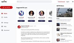 Były doradca Donalda Trumpa uruchomił portal społecznościowy Gettr