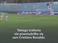 #dziejesiewsporcie: Nie powstydziłby się sam Ronaldo. To był gol "stadiony świata"