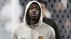 Spięcie Barcelony z agentami Dembele. Transfer będzie musiał poczekać?