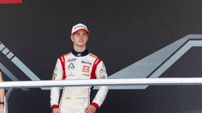 Młody Polak znów na zapleczu F1. To dla niego ważny sprawdzian