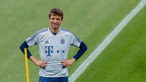 Bundesliga. Thomas Mueller wywołał zamieszanie w Bayernie Monachium. Nagrał film z wyjaśnieniami