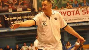 Dejan Mijatović zawieszony! Kto trenerem Czarnych?