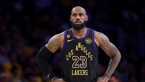 LeBron James czeka na ruch Lakers. To będzie kluczowe
