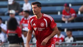 Amerykanie reagują na to, co zrobił Lewandowski. "Predator"