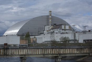 "Bezradność świata". Ekspert grzmi po atakach Rosji na Czarnobyl