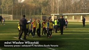 Wilczyński: Barcelona to globalna marka. Ciężko im wytłumaczyć tę sytuację