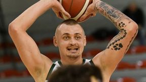 EBL. Dariusz Wyka show! Zapewnił Legii Warszawa wygraną nad Anwilem Włocławek