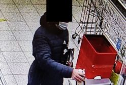Śląskie. Płacił kradzioną kartą. Maseczka miała zapewnić mu bezkarność. To się zdziwił