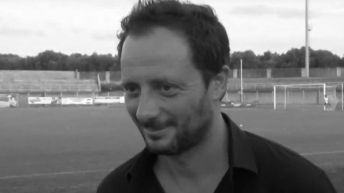 YouTube / Gioia Sport / Na zdjęciu: Fabrizio Ferrigno