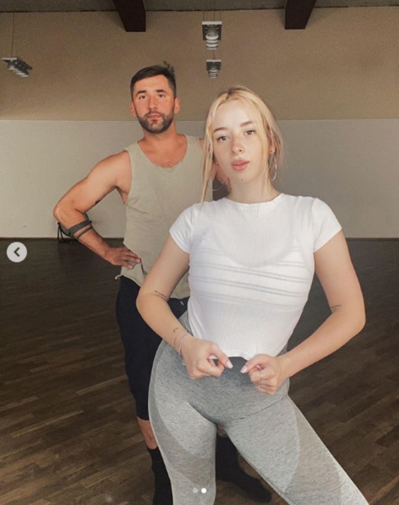 Sylwia Lipka, Rafał Maserak