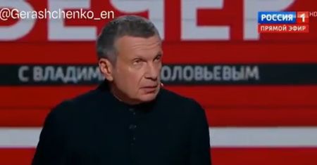 Grozi atakiem nuklearnym. "Rosyjscy żołnierze znów wkroczą do Berlina"