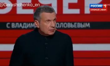 Grozi atakiem nuklearnym. "Rosyjscy żołnierze znów wkroczą do Berlina"