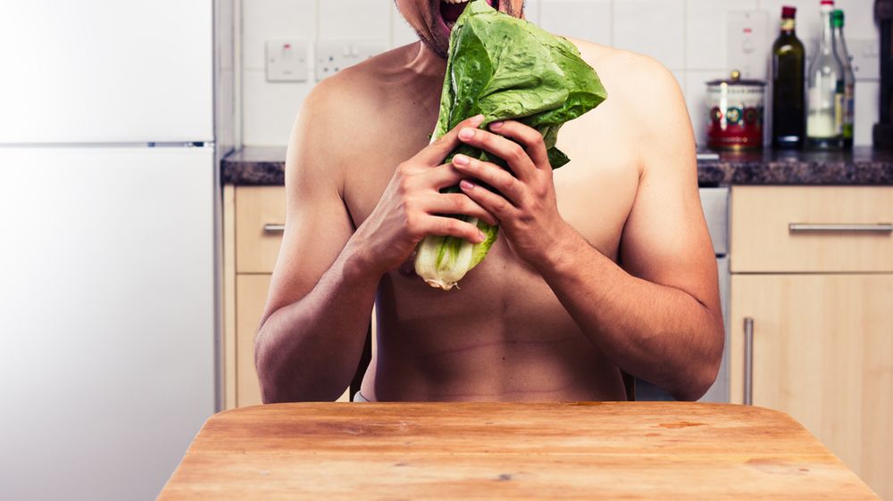 Co powinien jeść mężczyzna, który chce zostać ojcem?