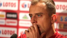 Kamil Grosicki zdradził plany na przyszłość. "Chcę skończyć karierę w Pogoni Szczecin"