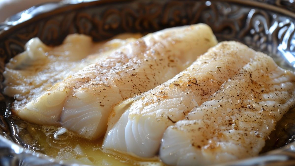 Przed Wigilią nacinam ryby i je nacieram