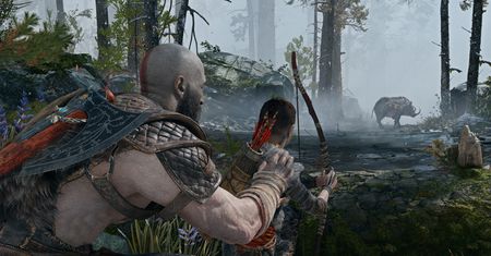 Jaki komputer będzie potrzebny do God of War?