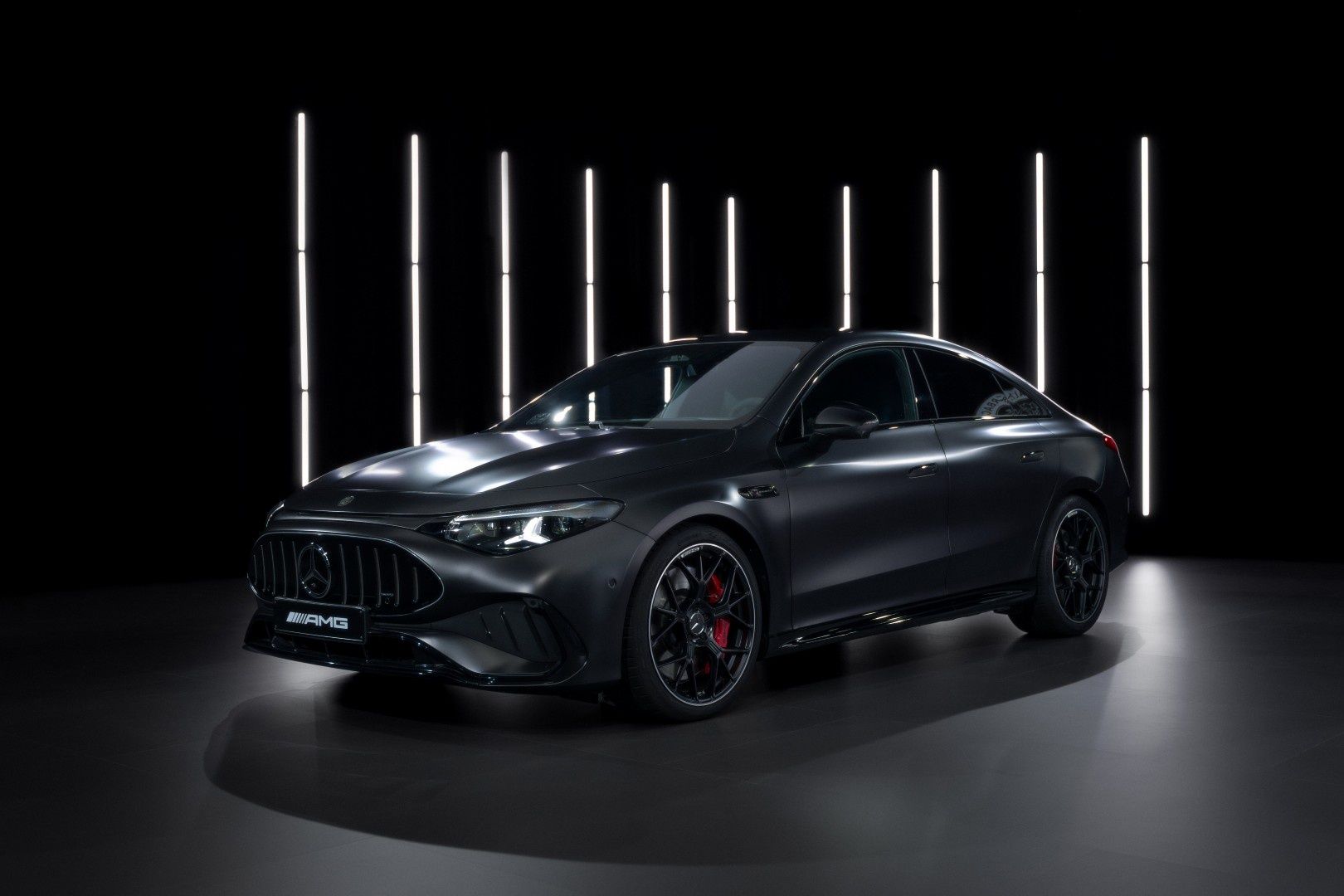 Mercedes-AMG CLA 45 4MATIC+