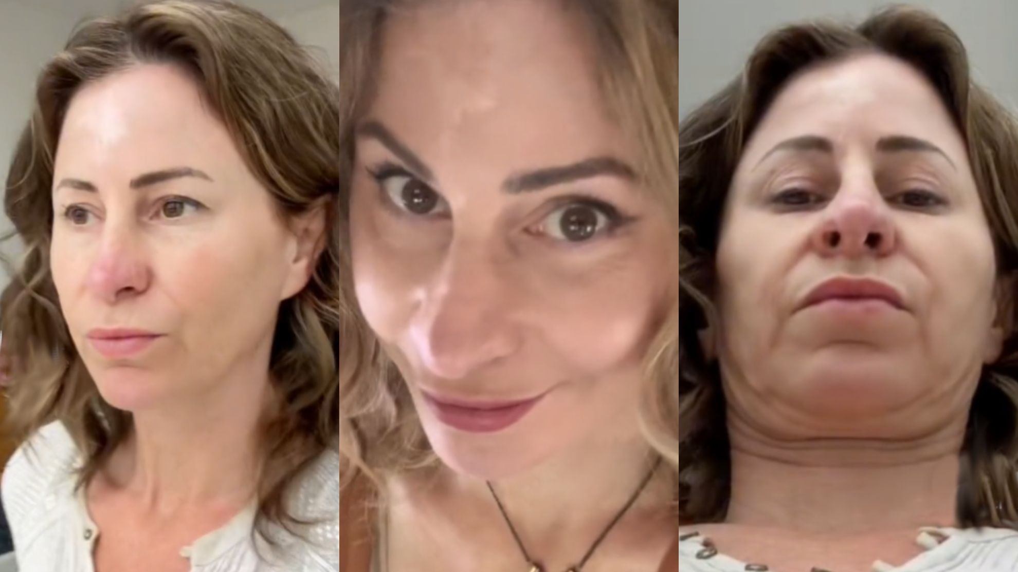 50-latka pokazała efekty metamorfozy. Dają jej 20 lat mniej