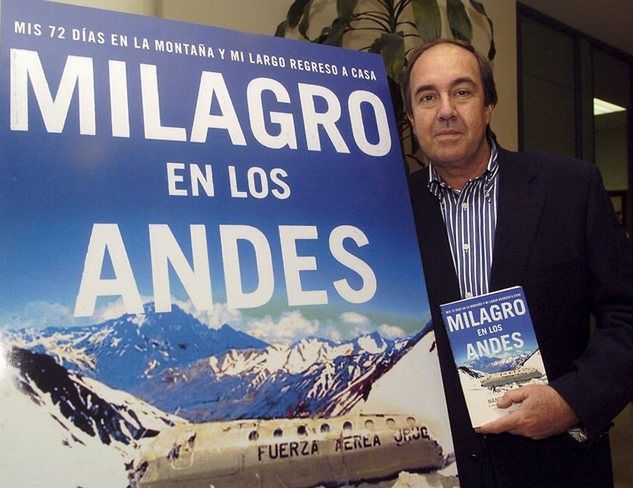 nando parrado