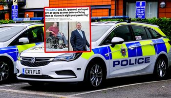 69-latek gwałcił dziewczynki. Jedna miała 7 lat. Koszmar na Wyspach