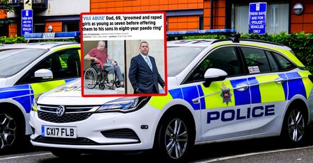 69-latek gwałcił dziewczynki. Jedna miała 7 lat. Koszmar na Wyspach
