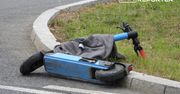 Lipsko: 14-latka potrącona przez hulajnogę elektryczną