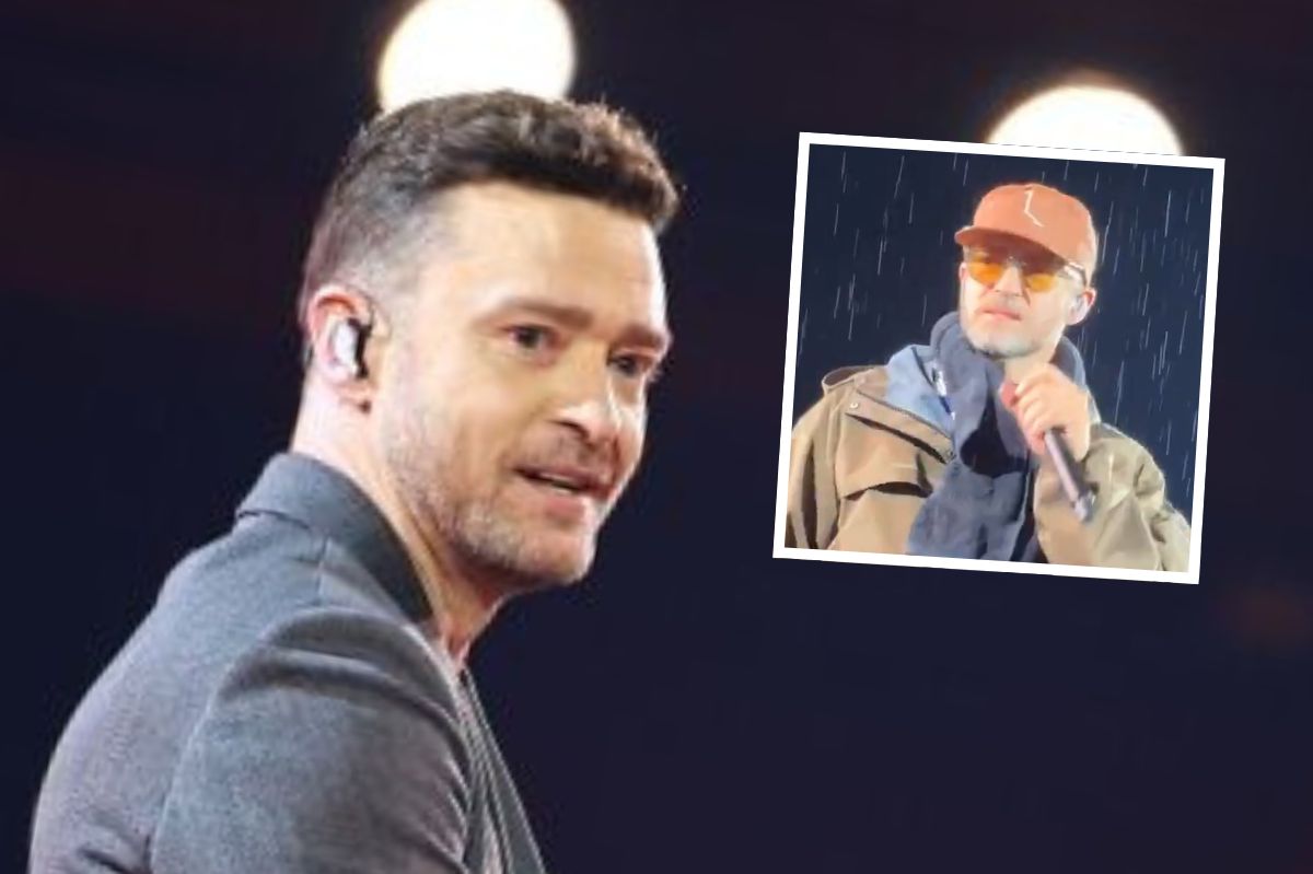 "Żałosne". Fala oburzenia po zachowaniu Timberlake'a na koncercie w Rumunii