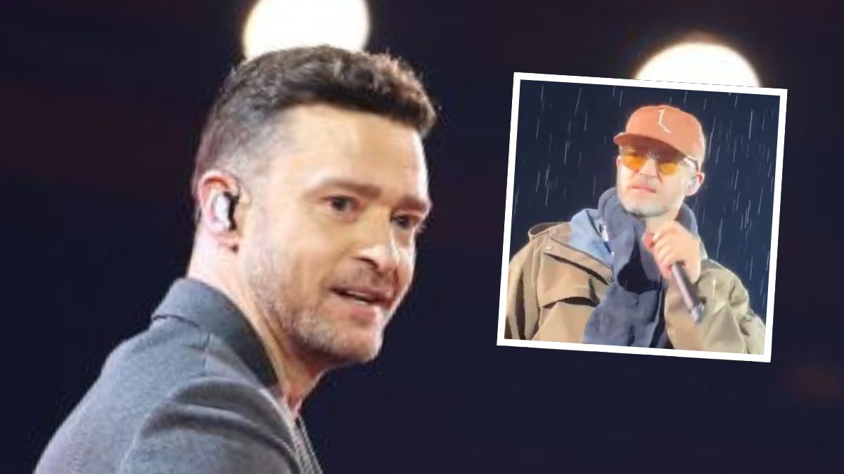 Krytykują Justina Timberlake'a po koncercie w Rumunii
