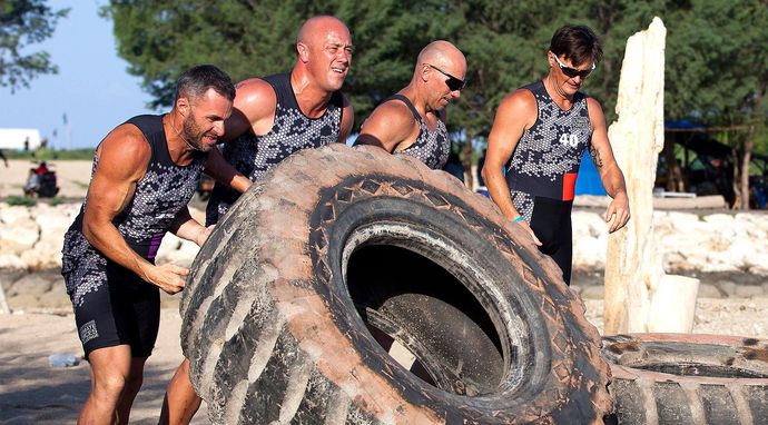 Photonis Ultimate Forces Challenge