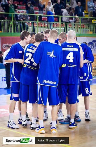 Jeziorowcy zakontraktowali trzeciego Amerykanina